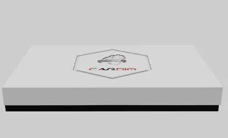 Caja cerrada VR Cardio