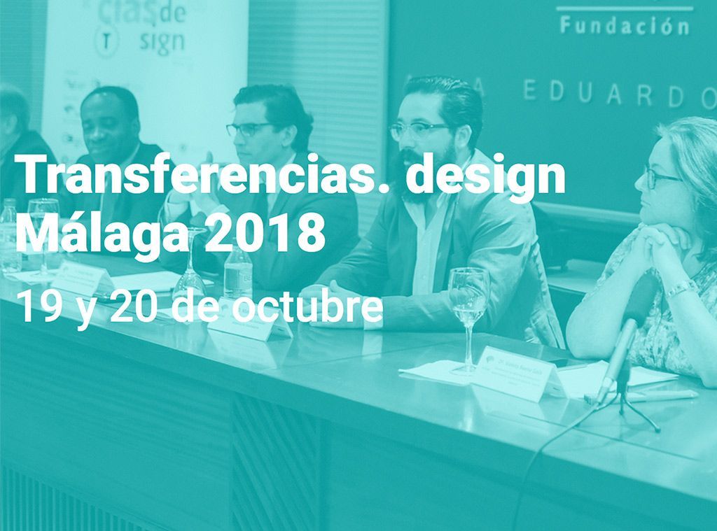 SPIKATECH IN TRANSFERENCIAS DESIGN MALAGA 2018