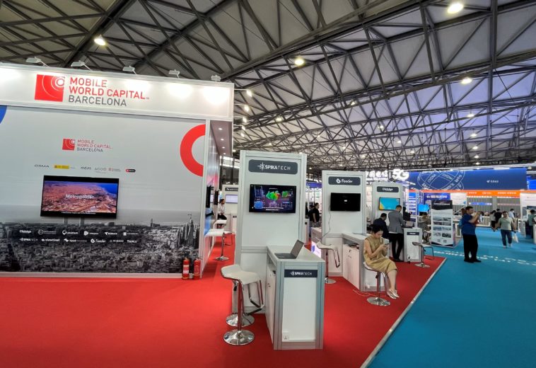 MOBILE WORLD CONGRESS SHANGHAI 2023